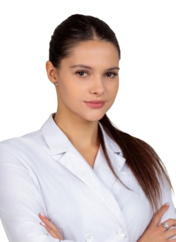 Карабанова Анастасия Алексеевна - фотография