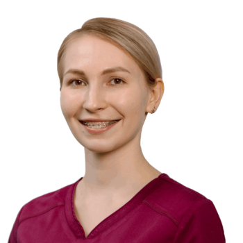 Чистякова Анастасия Александровна - фотография