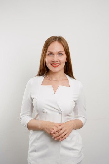 Павлова Надежда Васильевна - фотография