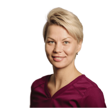 Редрухина (Маслянных) Анастасия Петровна - фотография