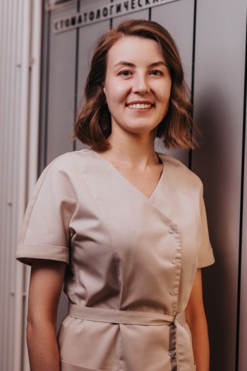 Сагадеева Эмилия Раилевна - фотография