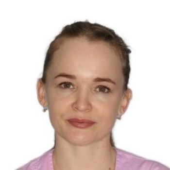 Булыгина Марианна Николаевна - фотография