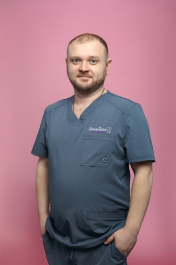 Михайлов Николай Николаевич - фотография