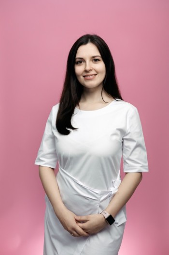 Синицына (Хланта) Анна Сергеевна - фотография