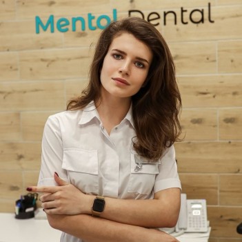 Расчесова Анна Эдуардовна - фотография