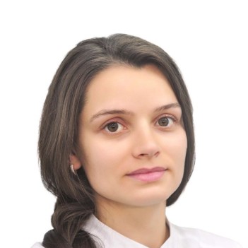 Каштанова (Айдова) Ангелина Юрьевна - фотография