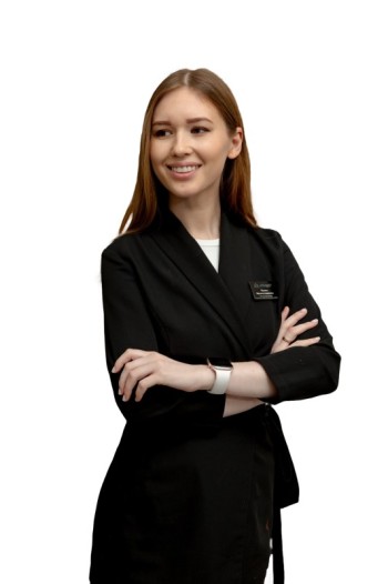 Мухина Марина Андреевна - фотография