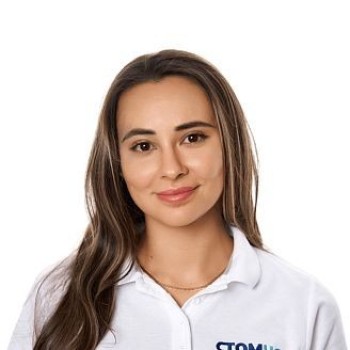 Юсаева Аделя Минерамиловна - фотография