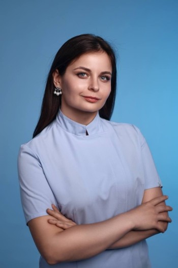 Тванба Екатерина Аслановна - фотография