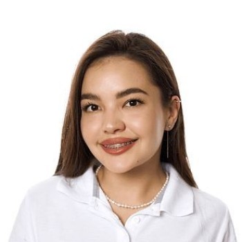 Сабирова Алина Рустемовна - фотография