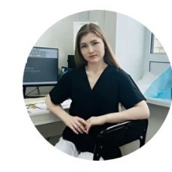 Сапарова Светлана Сергеевна - фотография