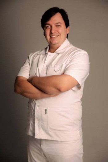 Баев Игорь Владимирович - фотография