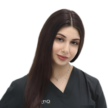 Тангоян Анна Михайловна - фотография