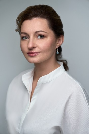 Оношко Ольга Михайловна - фотография