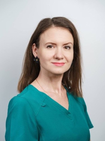 Савинкина Екатерина Викторовна - фотография