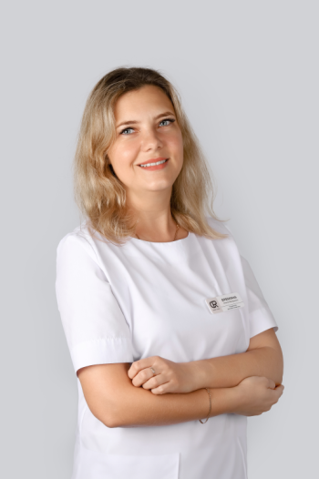 Еремина Наталья Валерьевна - фотография