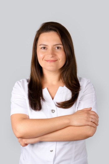 Кочеткова Дарья Валерьевна - фотография