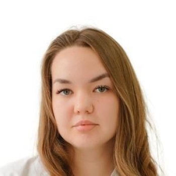 Тимофеева Эвелина Владиславовна - фотография