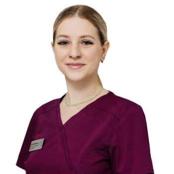 Щербинова Ангелина Андреевна - фотография