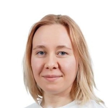 Шавырова Ольга Евгеньевна - фотография