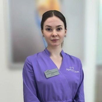 Крячек Ирина Вадимовна - фотография