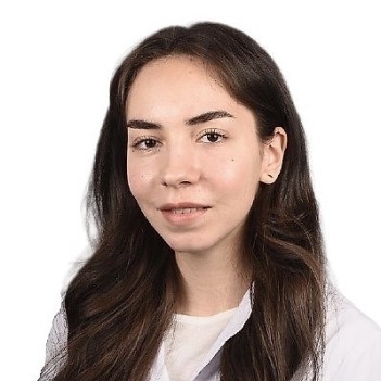 Григориади Екатерина Сергеевна - фотография