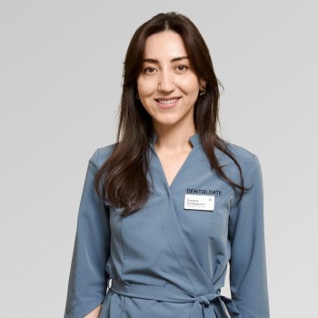 Ахмедова Карина Бахмудовна - фотография