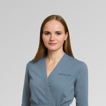 Балицкая (Дубова) Александра Валерьевна - фотография