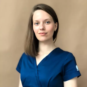 Пивторацкая Александра Сергеевна - фотография