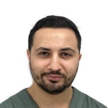 Никогосян Давид Самвелович - фотография