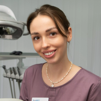 Бунькова Дарья Андреевна - фотография