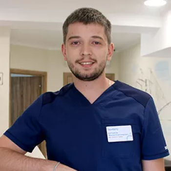 Барзиков Максим Александрович - фотография