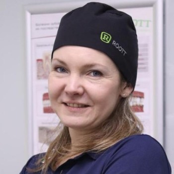 Деева Полина Аркадьевна - фотография