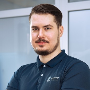 Покиров Денис Константинович - фотография