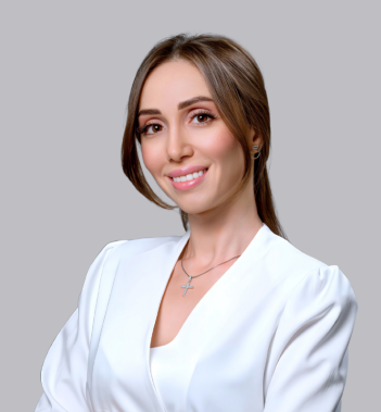 Бабаян Рузанна Артуровна - фотография