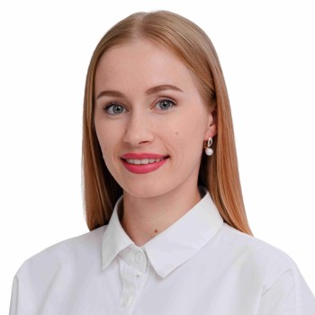 Томилина Виктория Юрьевна - фотография