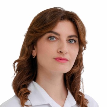 Хафизова Олеся Анатольевна - фотография