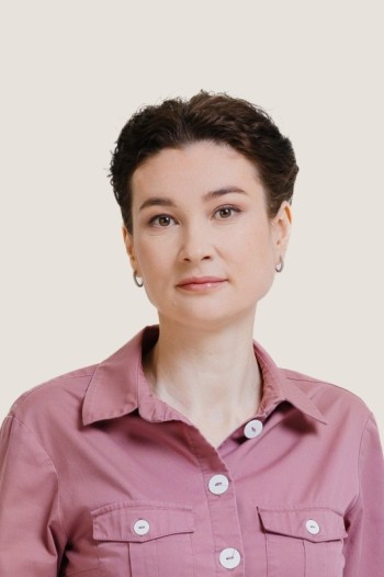 Боброва Ольга Сергеевна - фотография