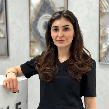 Альбегова Мадина Русланбековна - фотография