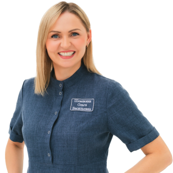 Шемякина Ольга Васильевна - фотография