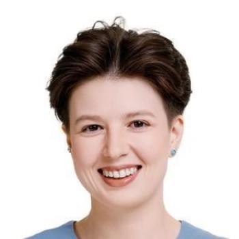 Артемьева Анастасия Геннадьевна - фотография