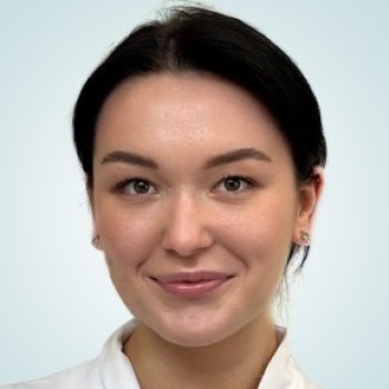 Матвеева Анастасия Вячеславовна - фотография