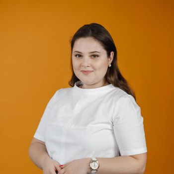 Сердюкова Маргарита Сергеевна - фотография