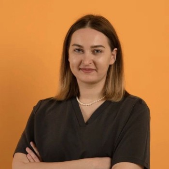 Ершова Анна Сергеевна - фотография