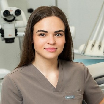 Красавина Полина Николаевна - фотография