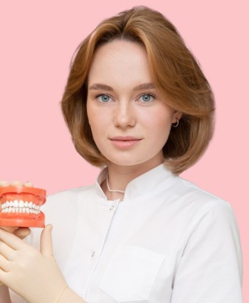 Ноженко Софья Дмитриевна - фотография