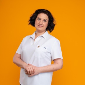 Бадыль Ольга Александровна - фотография