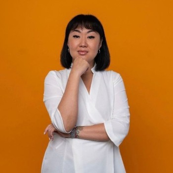 Тигай Юлия Олеговна - фотография