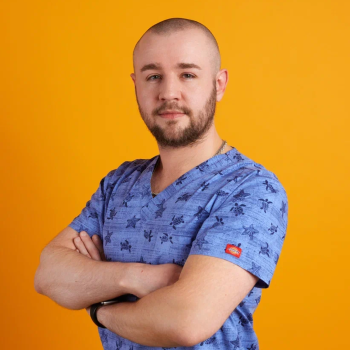 Леонов Илья Анатольевич - фотография