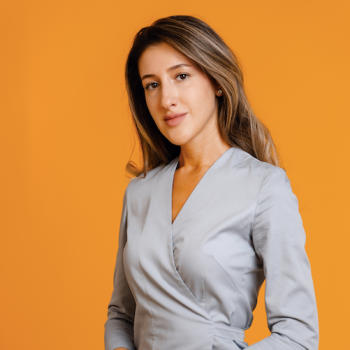 Газимагомедова Амина Шейховна - фотография